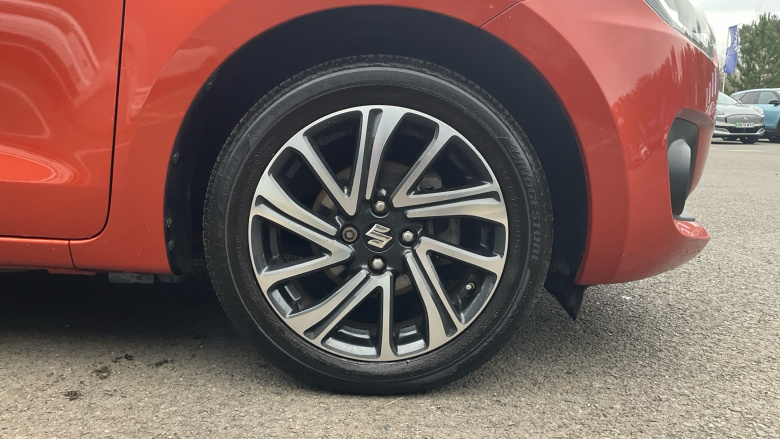 Suzuki Swift 1.2 Dualjet 83 12V Hybrid SZ5 5dr Auto Petrol Hatchback